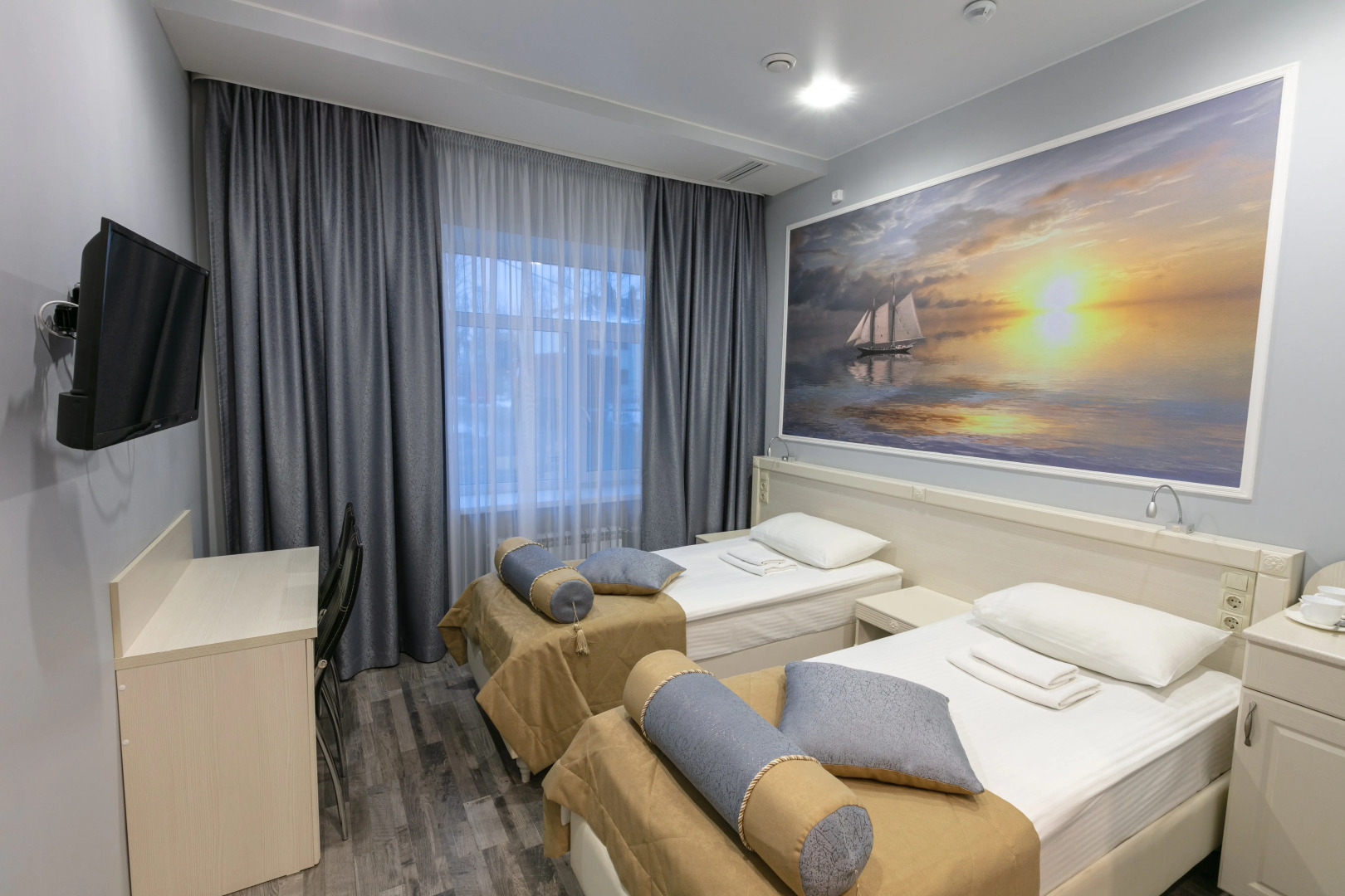 Бутик-отель Аврора