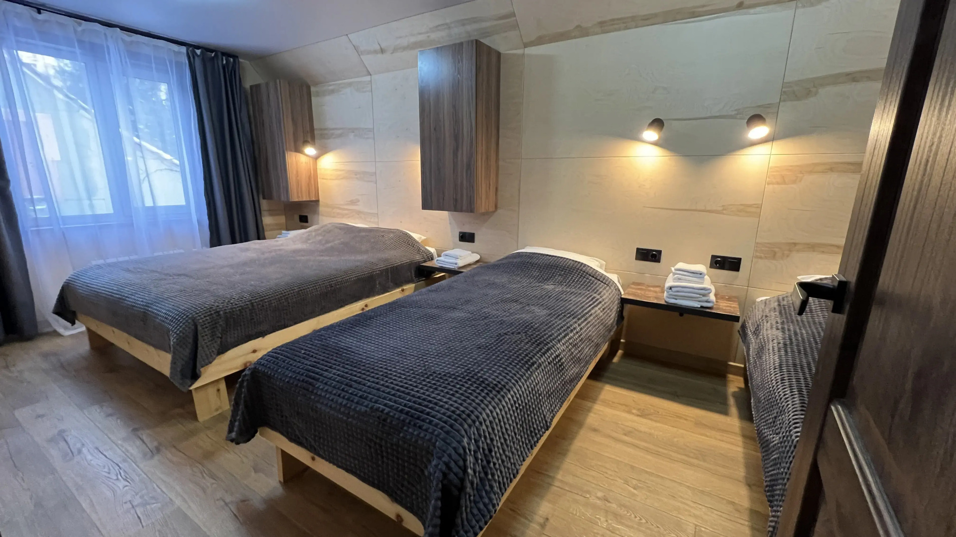 Частный дом Заповедный лес Шерегеш