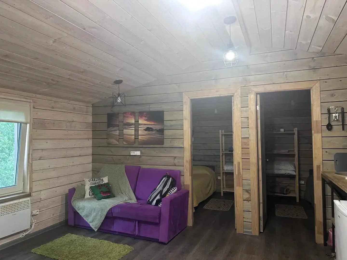 Частный дом Ропша №4