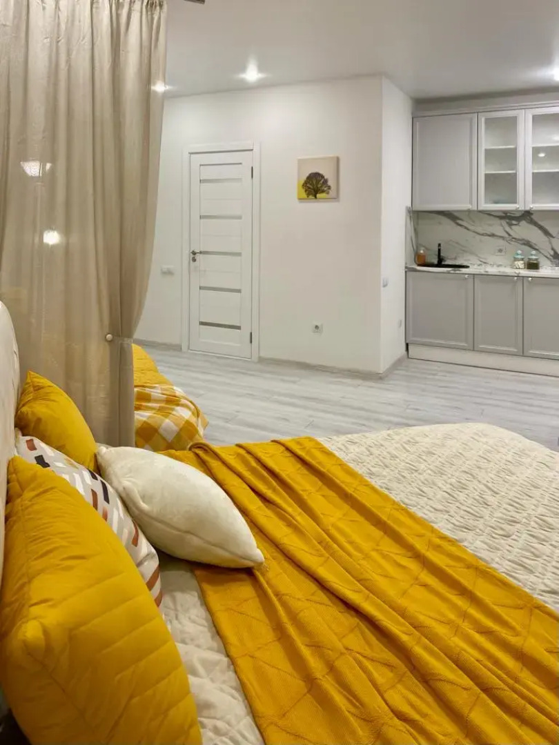 Апартаменты Люкс Нарцисс в новом ЖК Ария, рядом с аквапарком