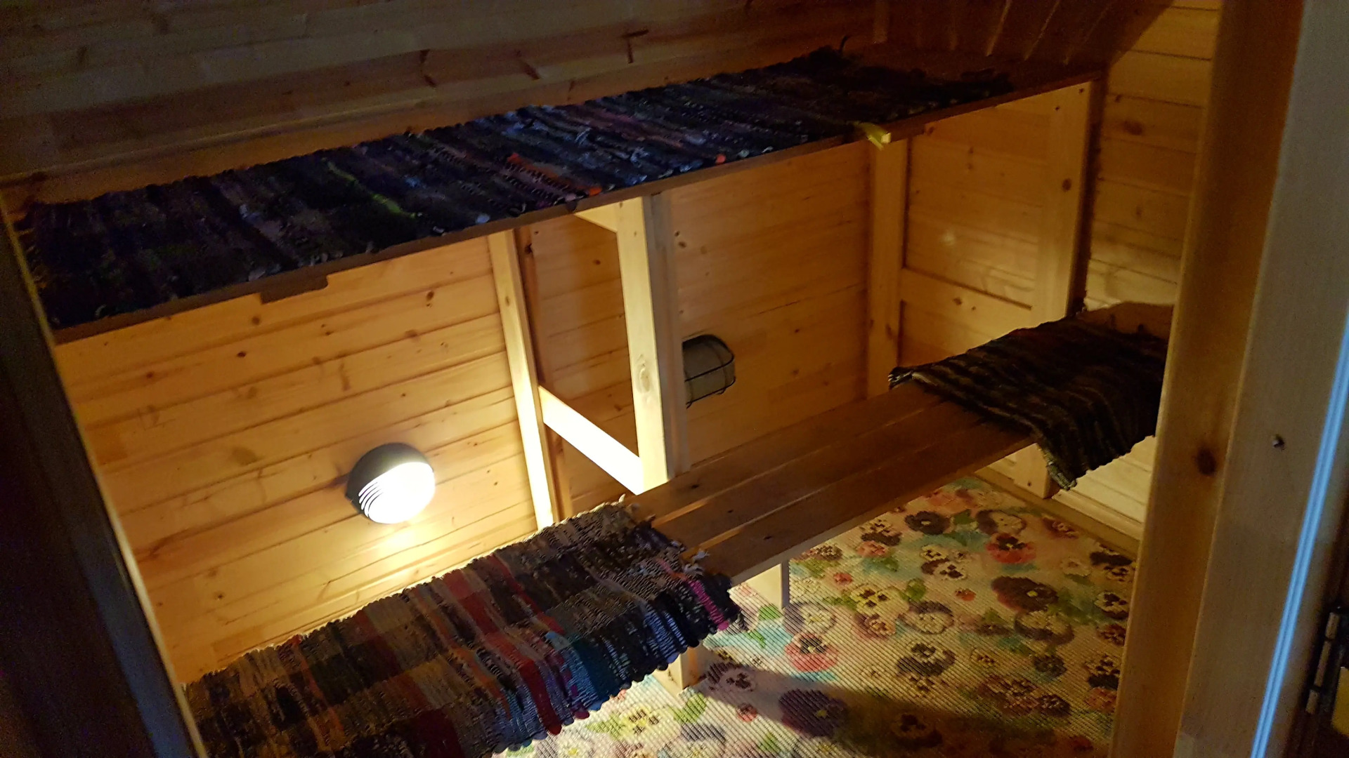 Вилла Святое Озеро