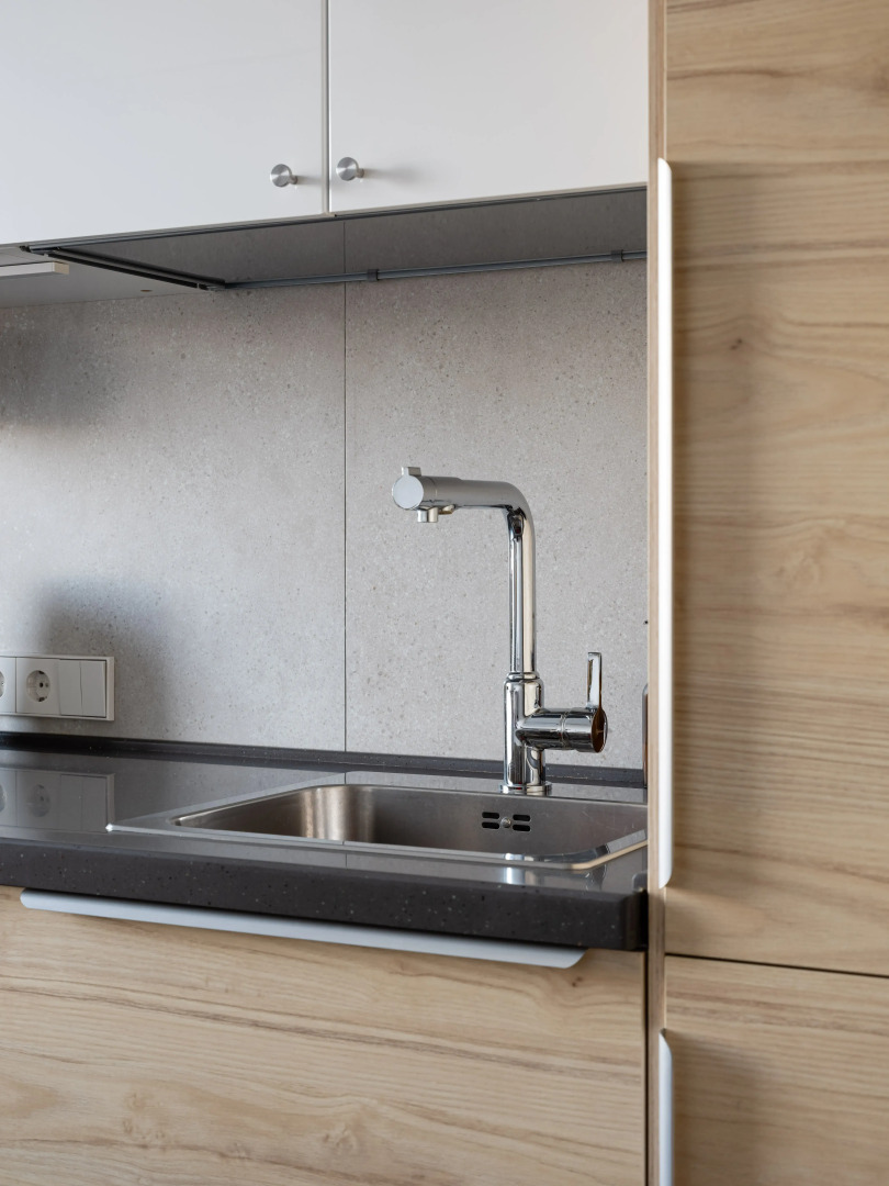 Апартаменты КакДома в центре Столицы