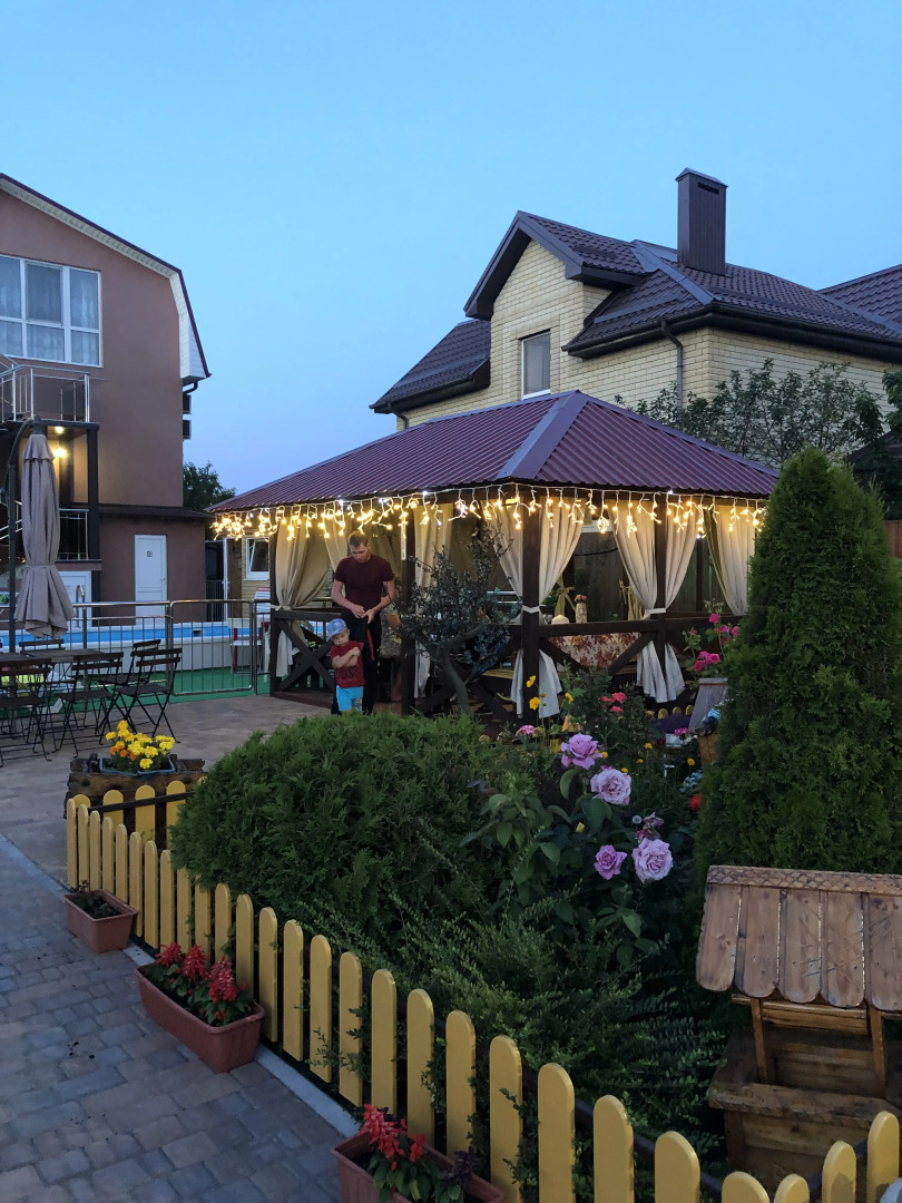 Гостевой дом Гранат