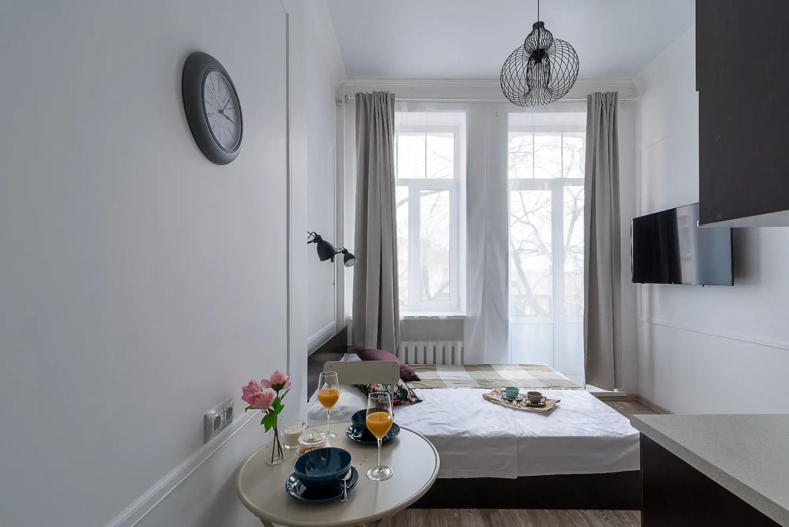 Апартаменты Versailles