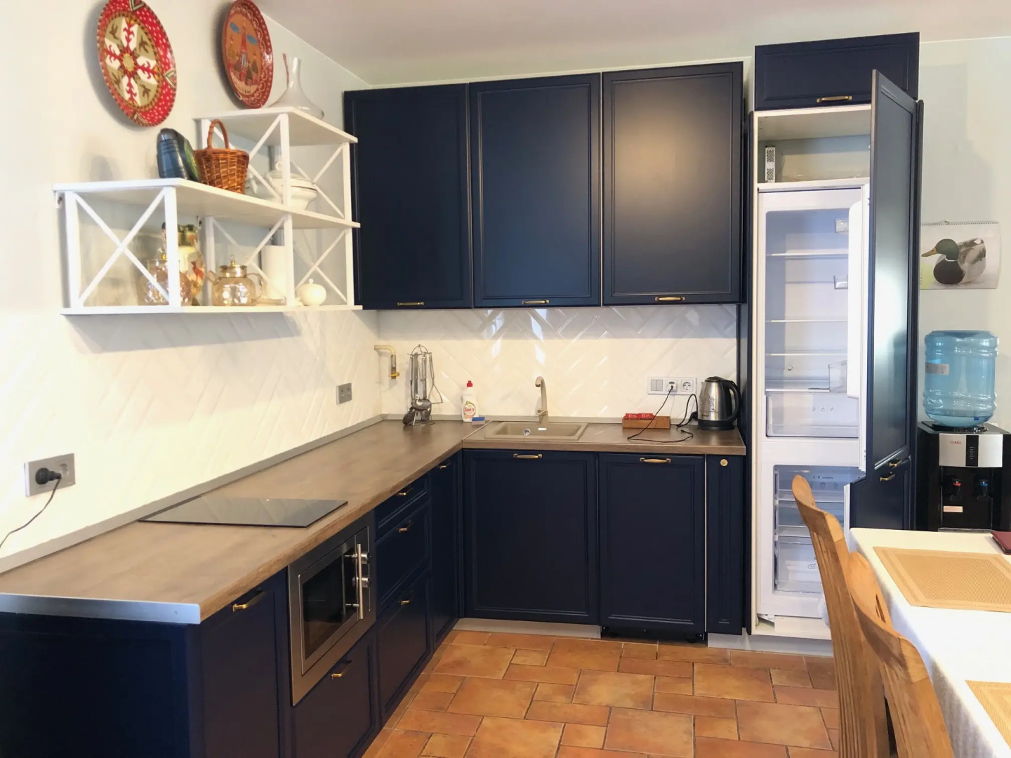 Частный дом НД15