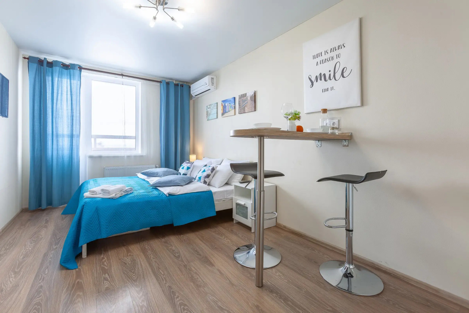 Апартаменты RentPlaza автовокзал 24/7