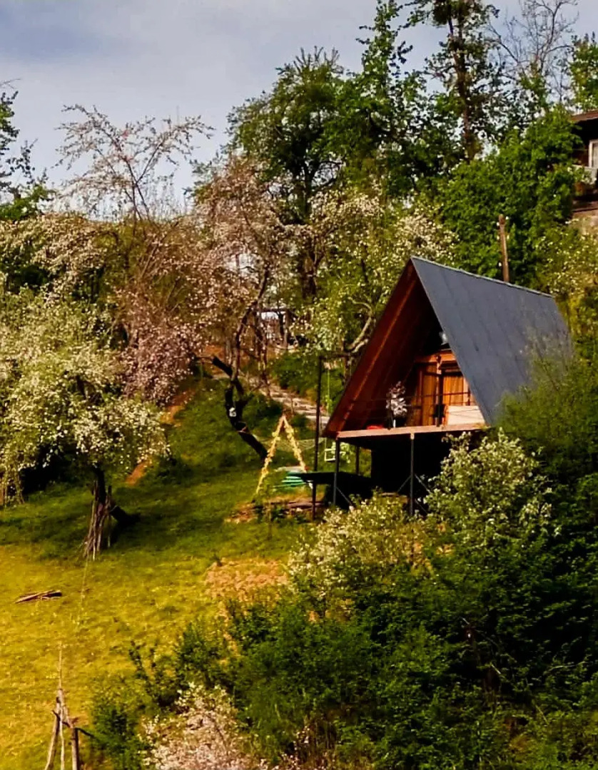 Шале sunrise merisi