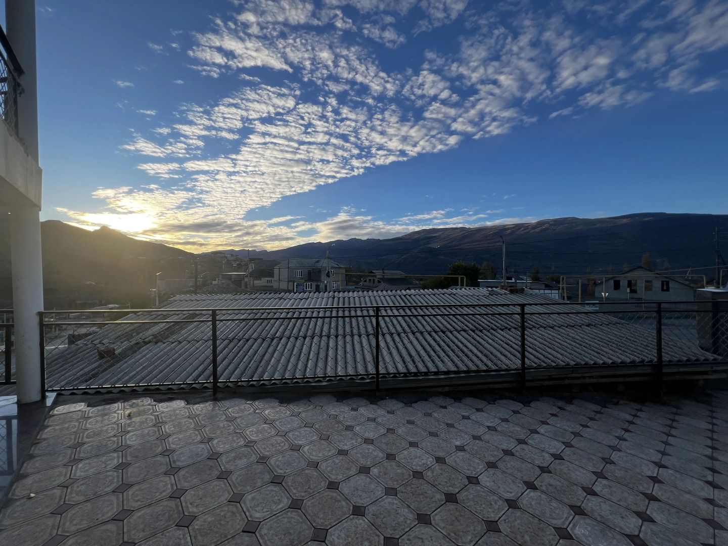 Апартаменты Гамсутль ваше убежище у облаков с духом легендарного аула