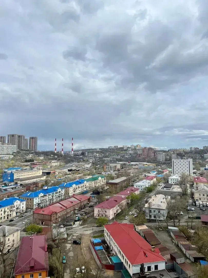 Квартира Просторная с парковочным местом