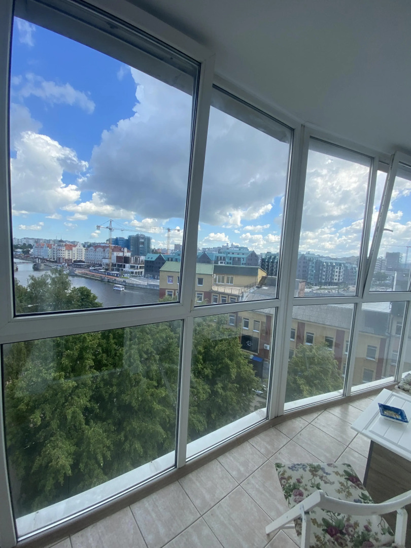 Апартаменты в Рыбной Деревне