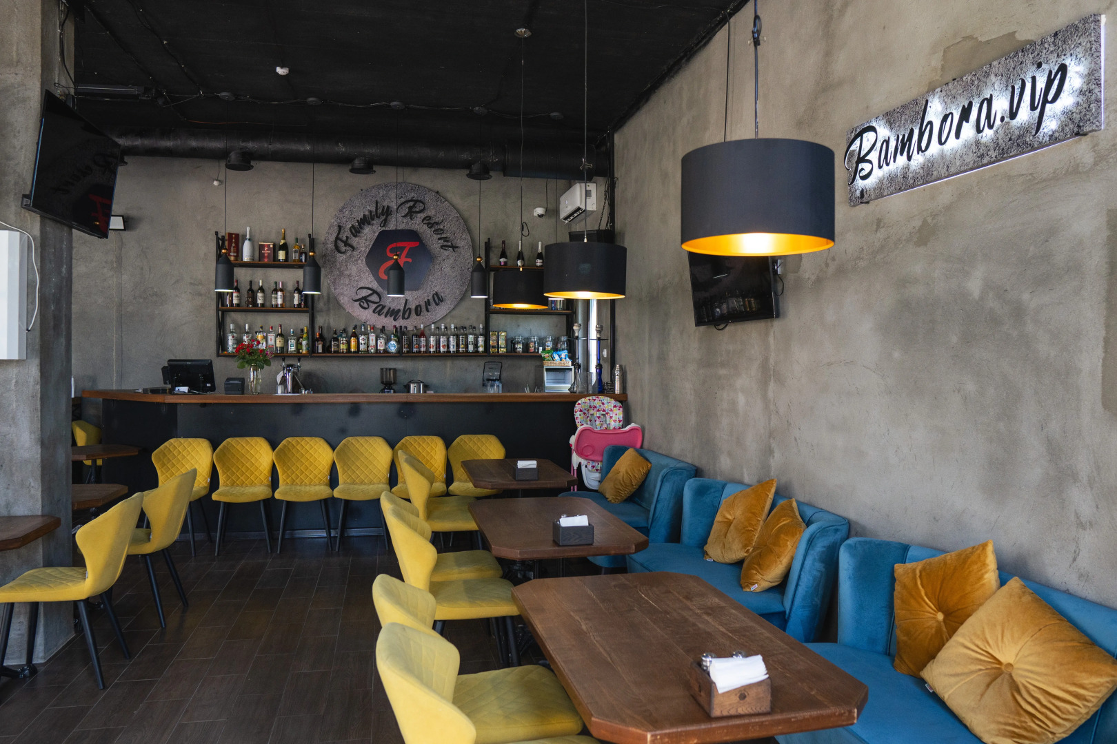 Отель «FAMILY RESORT BAMBORA»