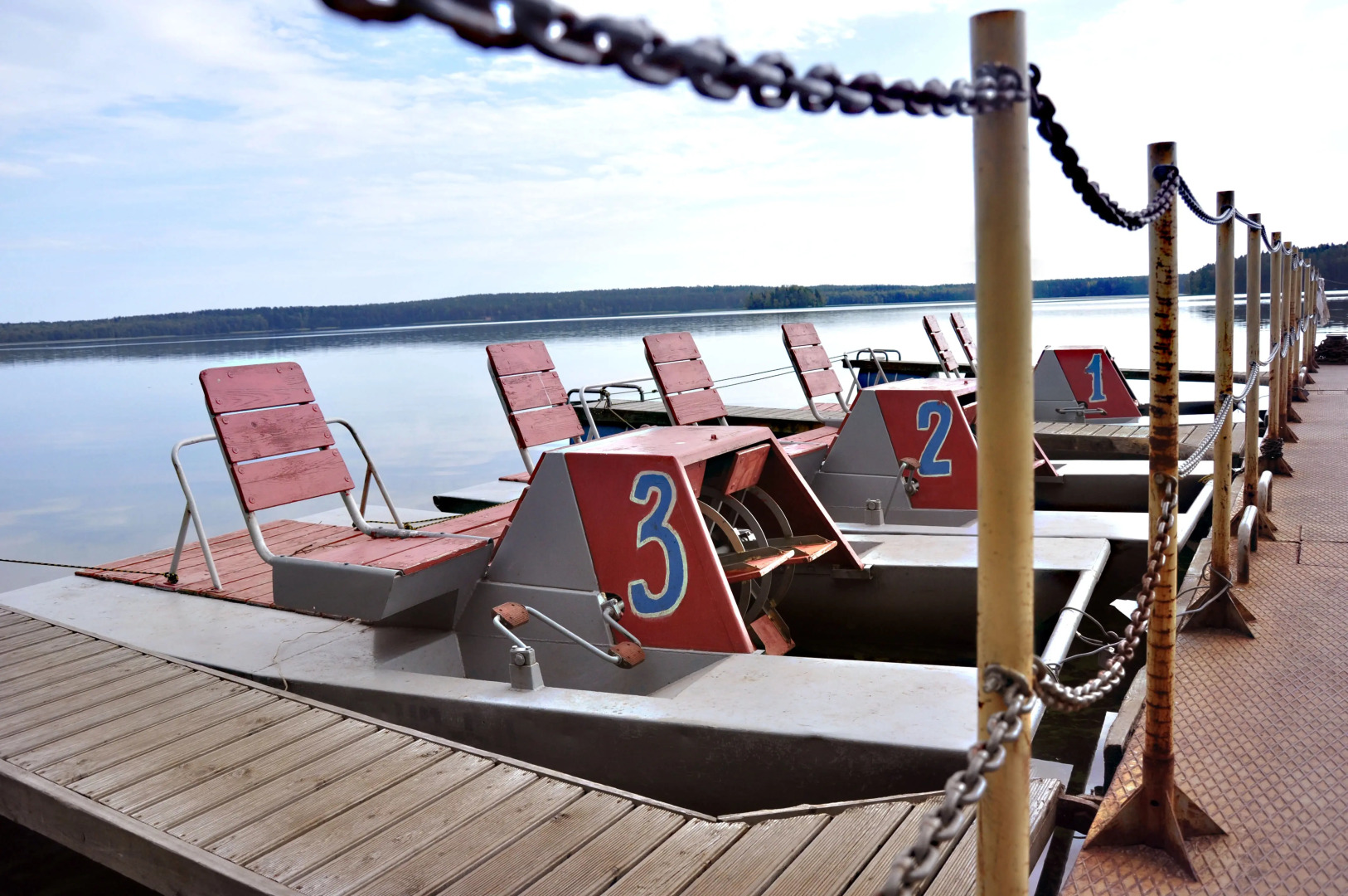 База отдыха Озеро Зеркальное