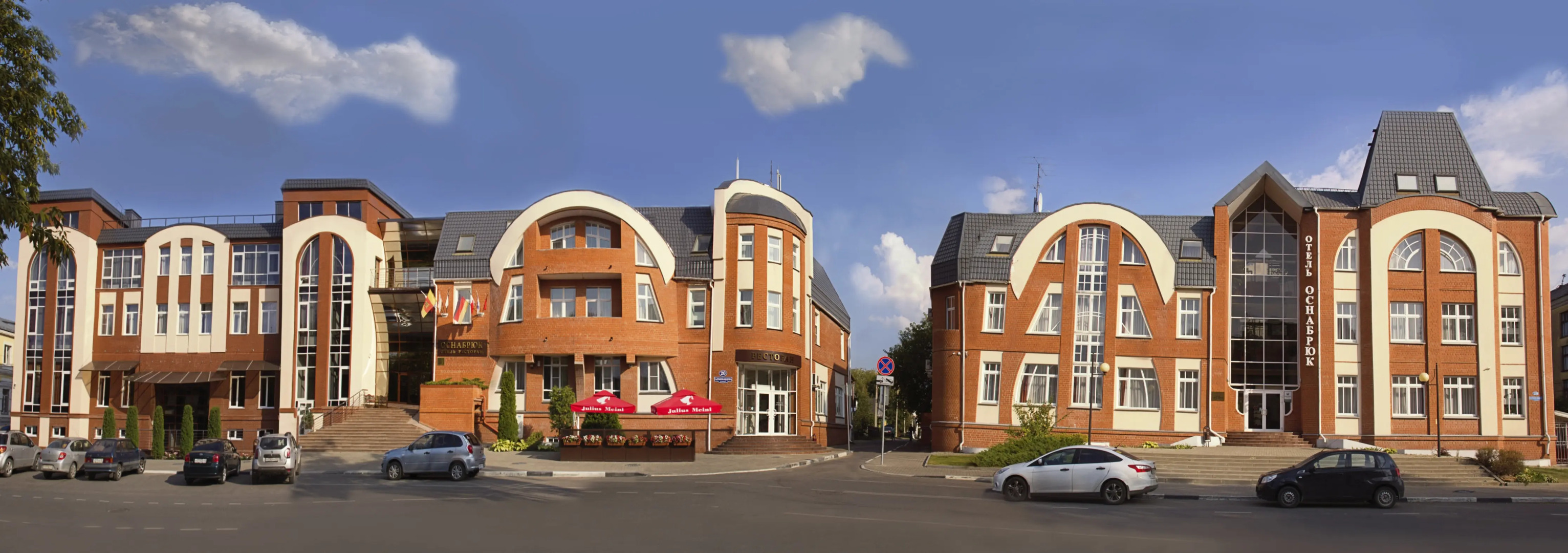 Отель Пушкин