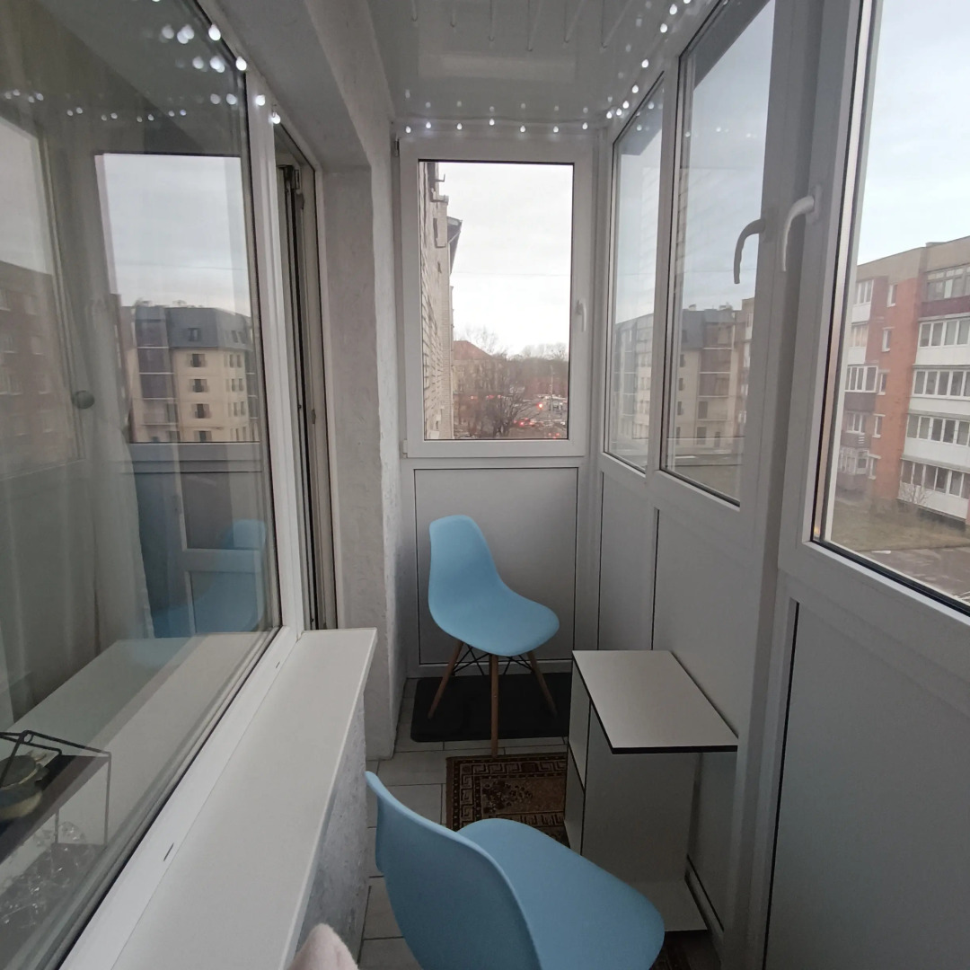 Квартира Уютная квартира в центре