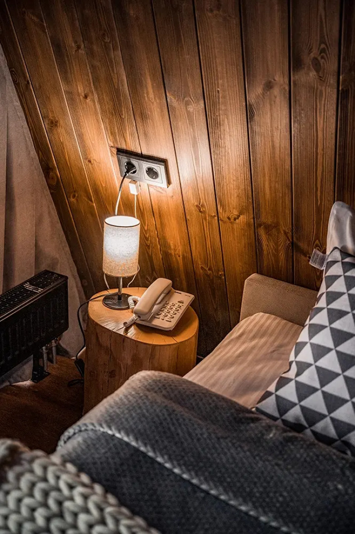 База отдыха Alpina Family Park