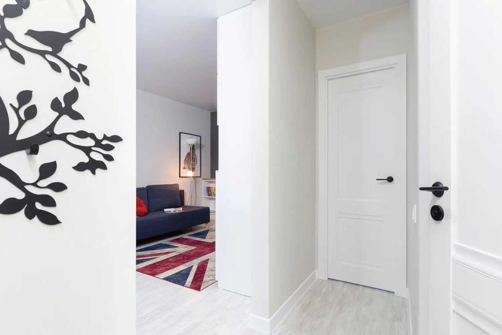 Квартира Welcome на Терешковой 4