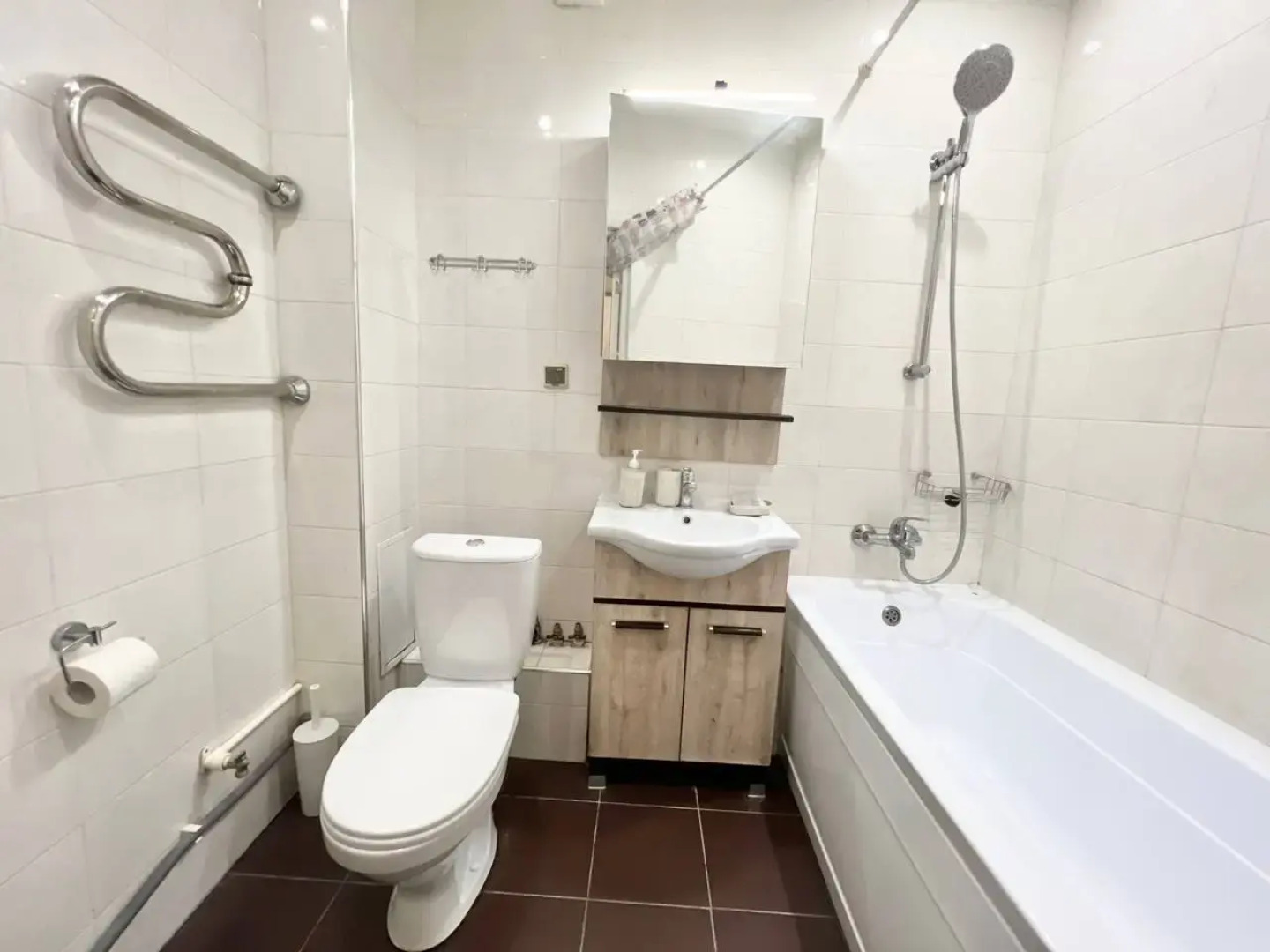 Апартаменты в гостиничном стиле Формула Успеха