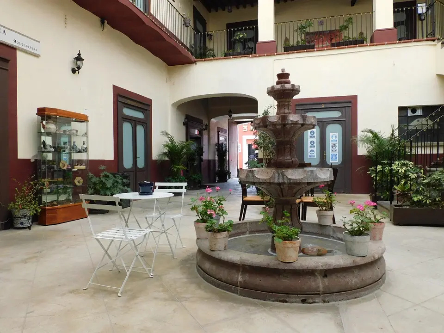 Отель Quinta Alhondiga Galindo Culture Boutique by Rotamundos