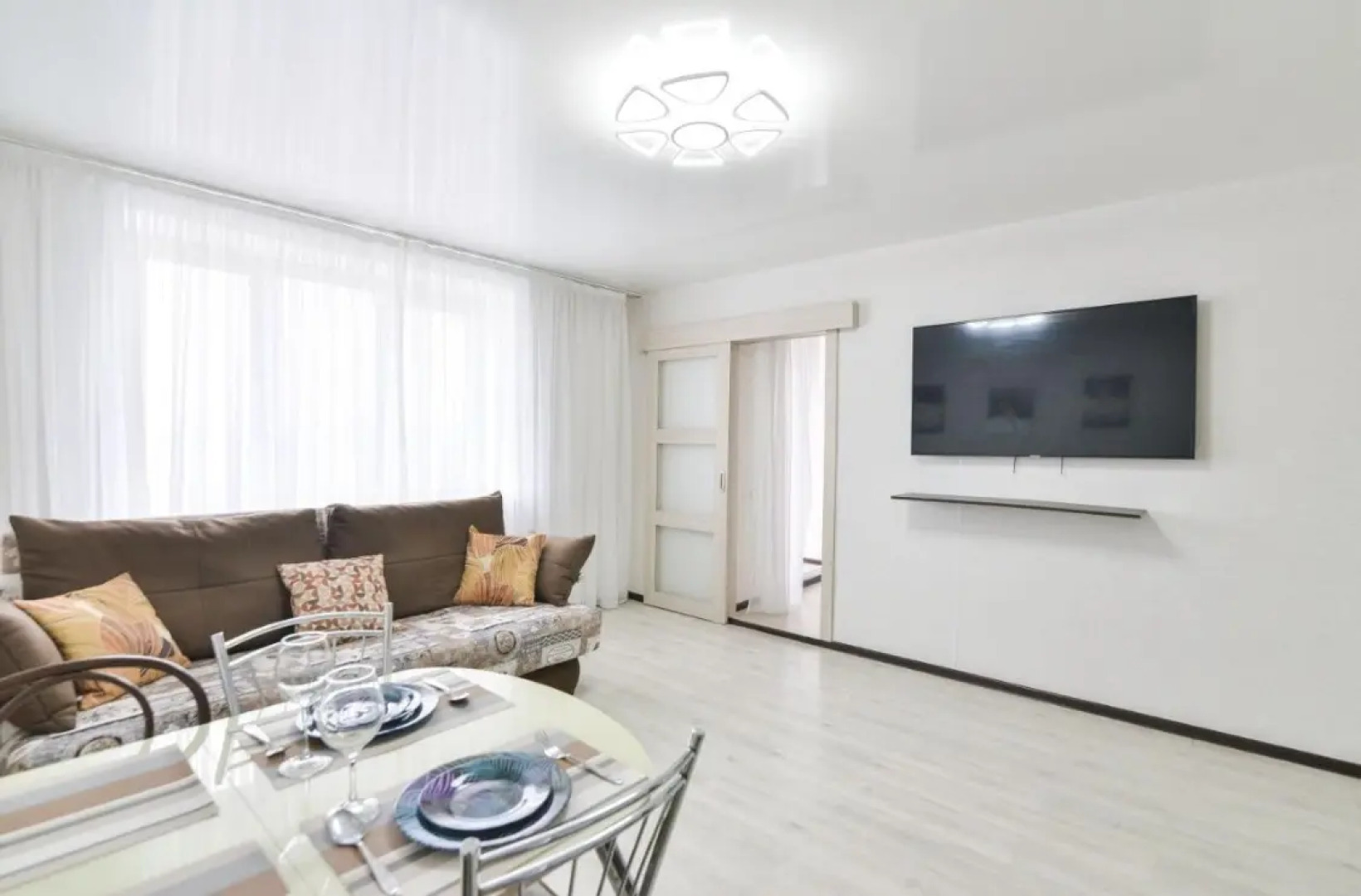 Апартаменты Идеальная Панорама