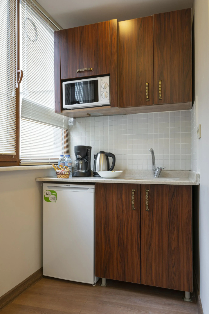 Апарт-отель Capricorn by Otantik Suites