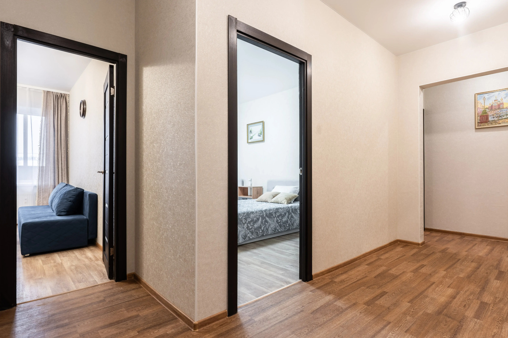 Апартаменты Quite House на Пушкинском102