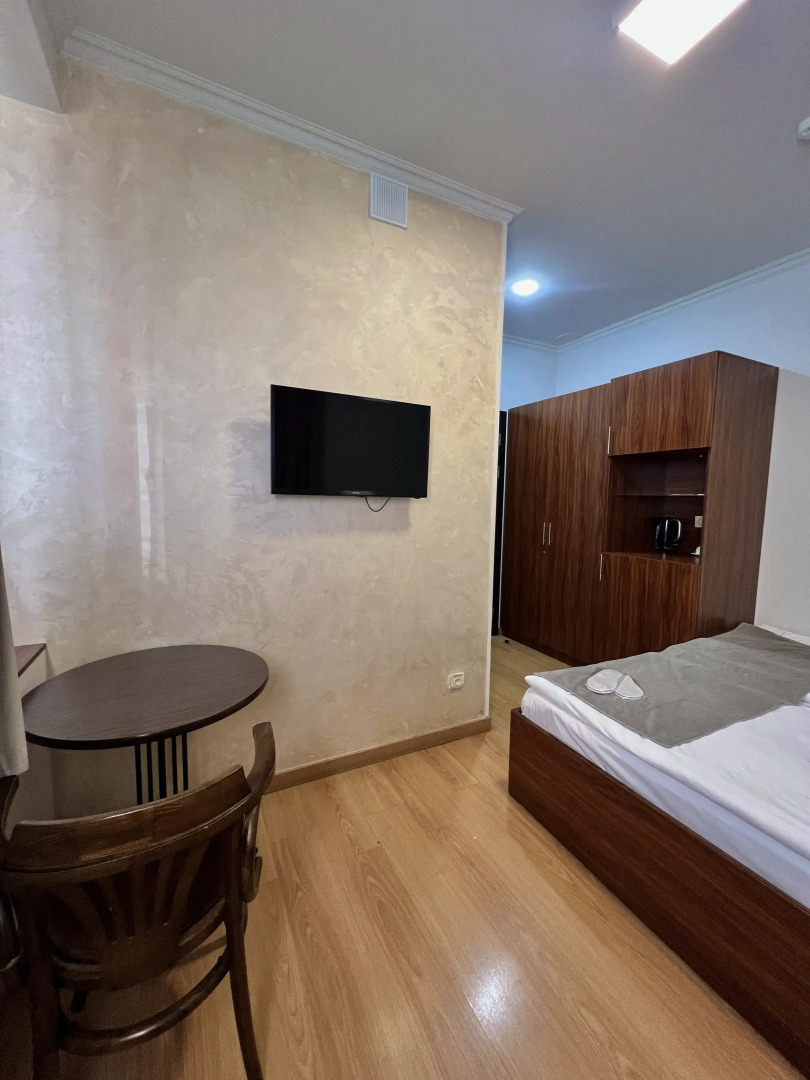 Отель Mashtots Hotel