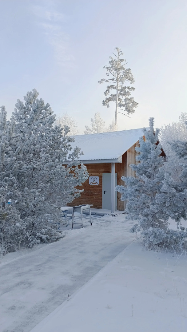 Белый берег