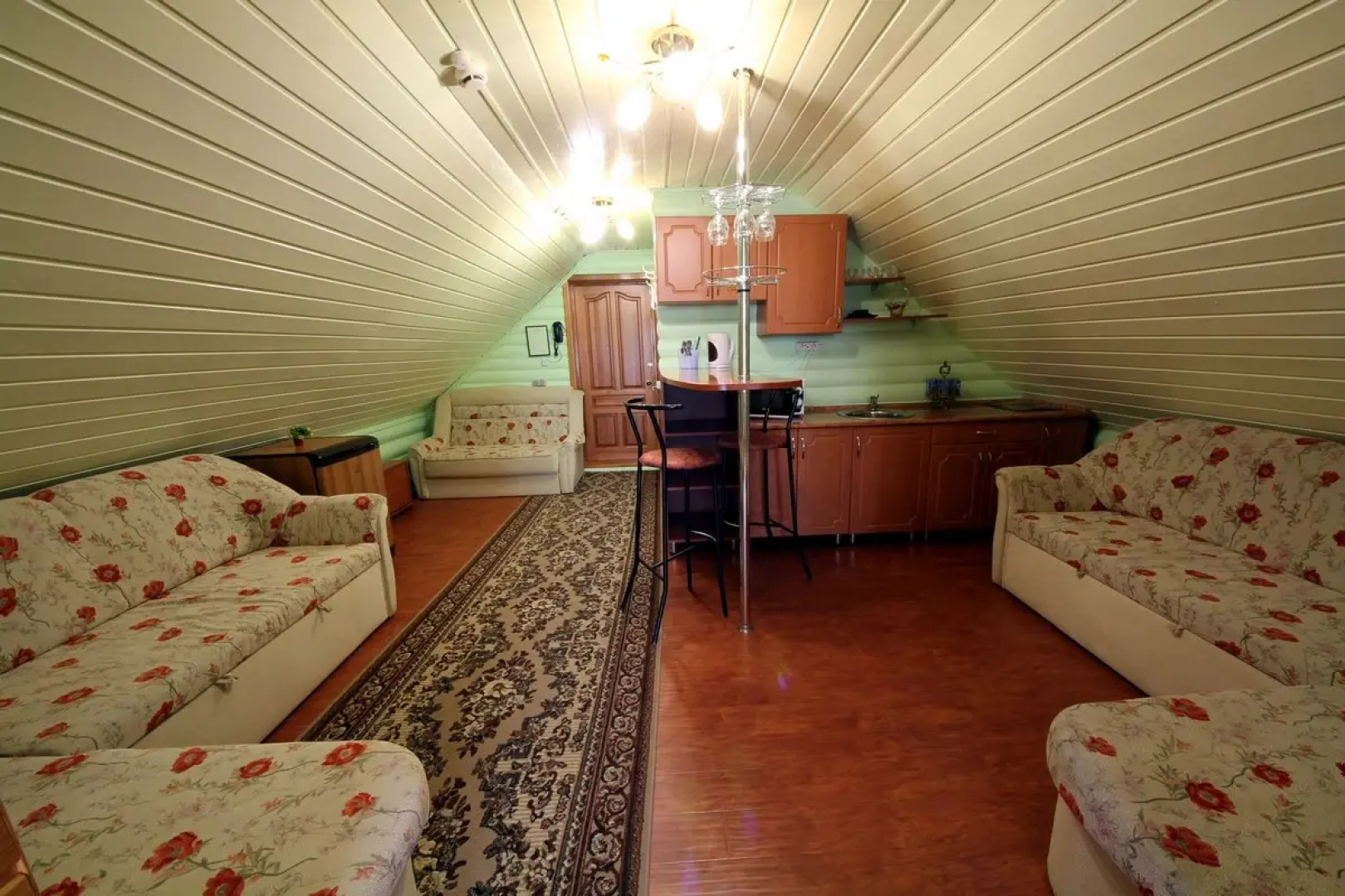 База Отдыха Аллюр