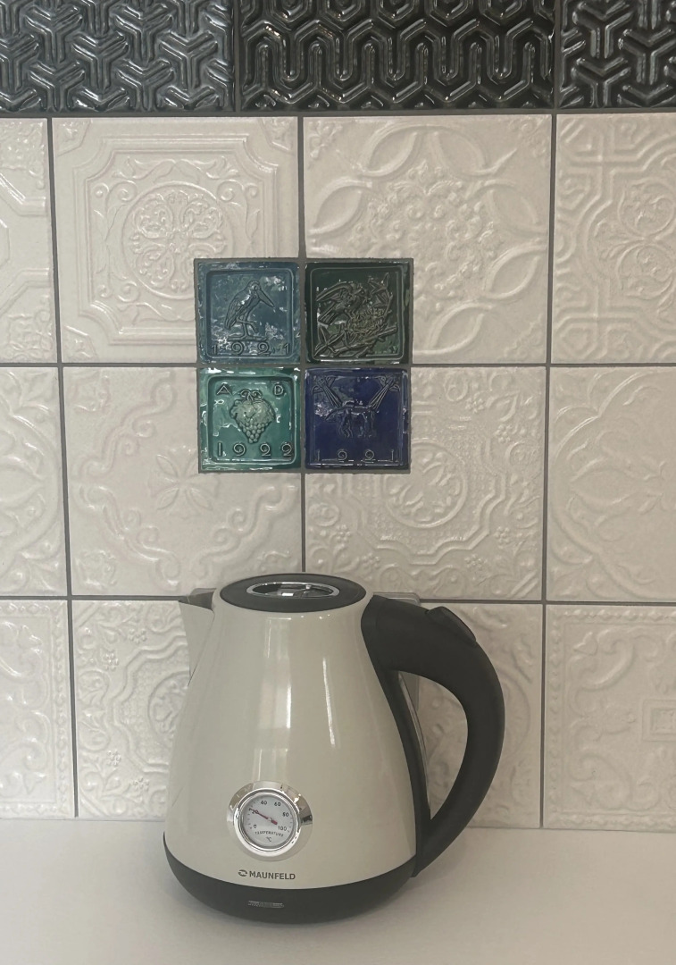 Квартира Шкатулка Амалиенау