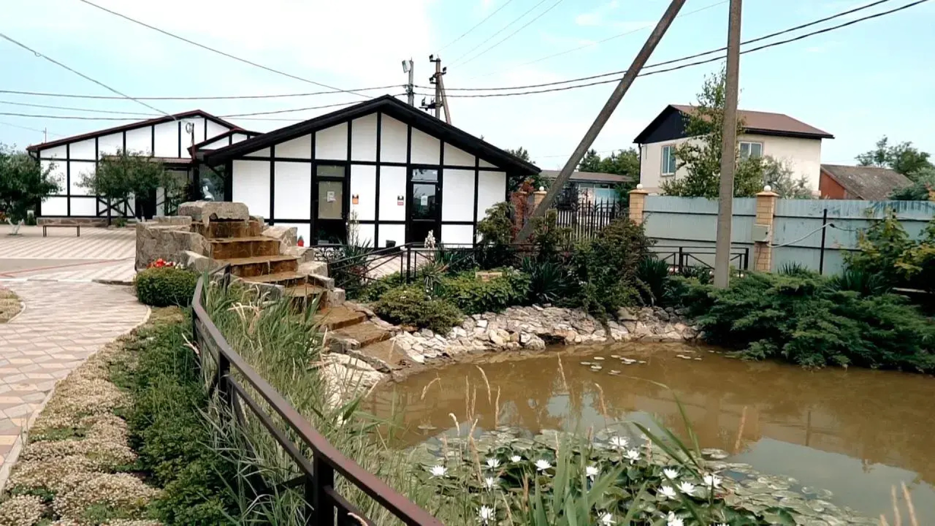 Отель Гостевой комплекс Альтаир