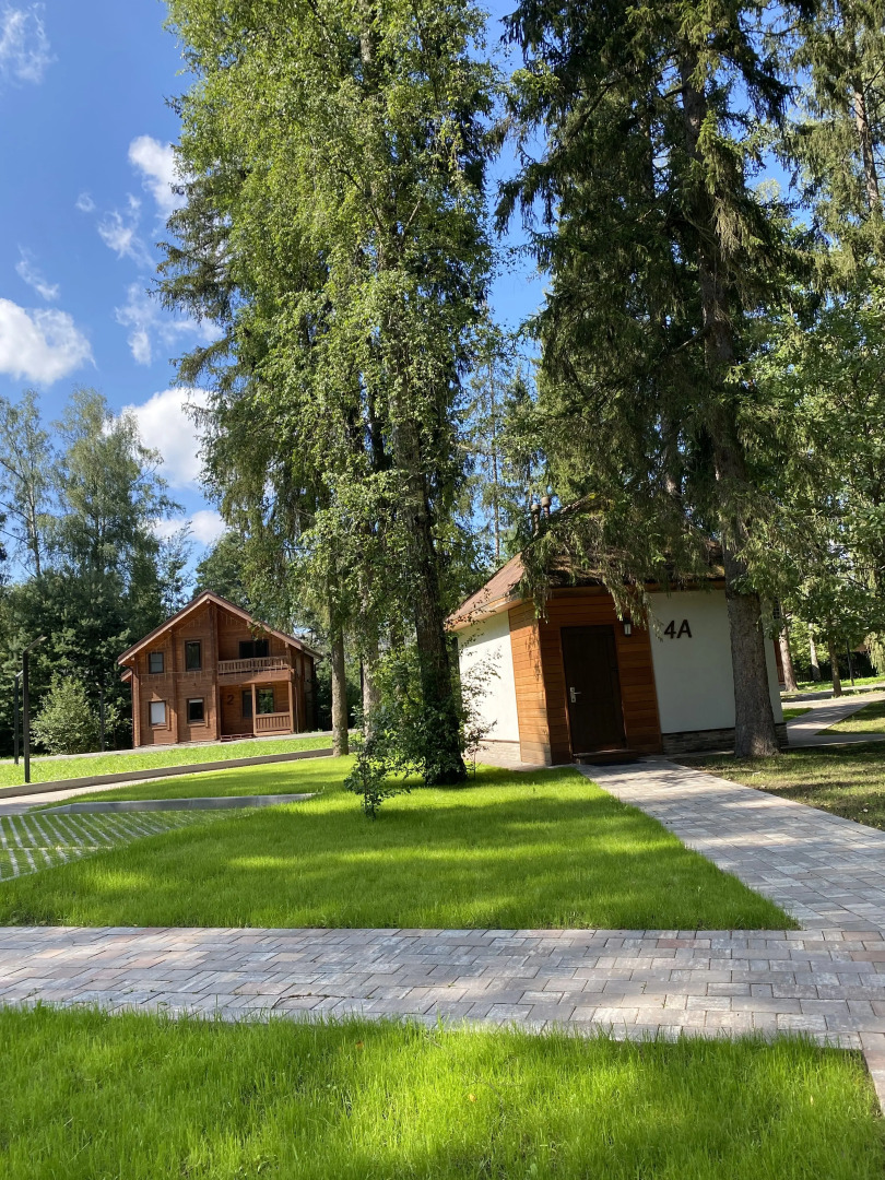 Отель Ruza Forest