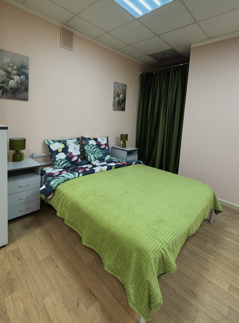 Квартира Однокомнатная студия 1