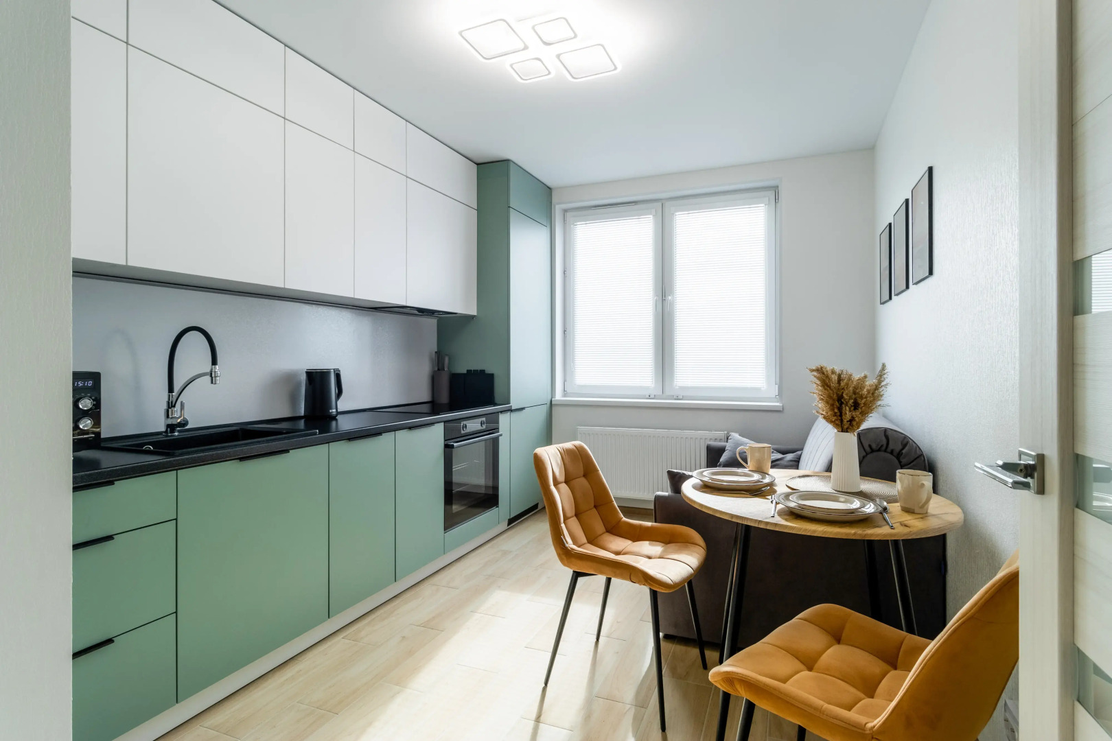 Квартира на проспекте Героев Донбасса 11