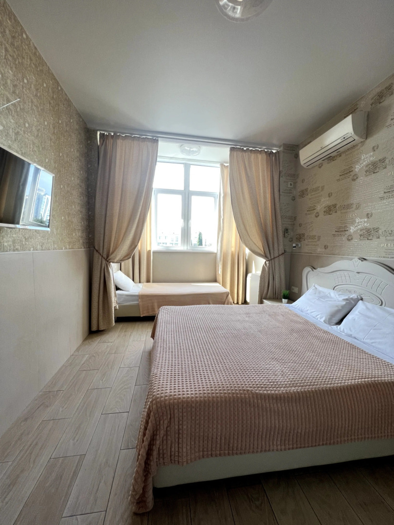 Отель Комплекс Апартаментов Светлана Голд