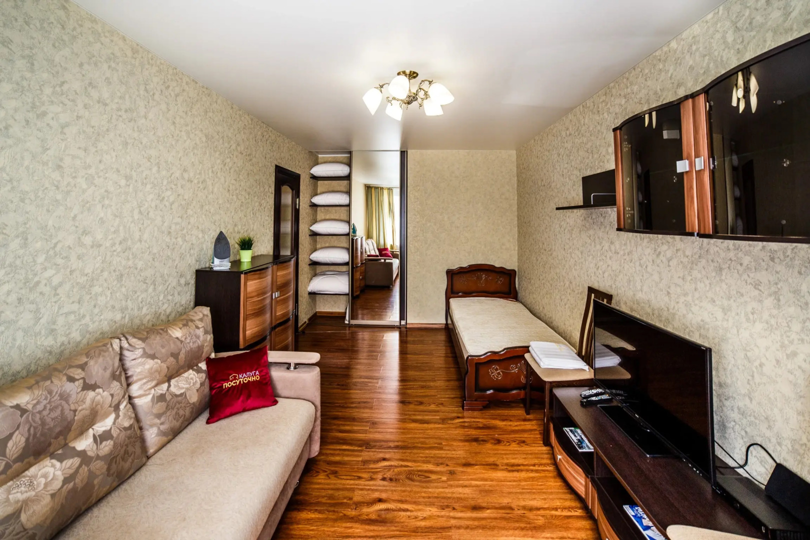 Апартаменты на Суворова