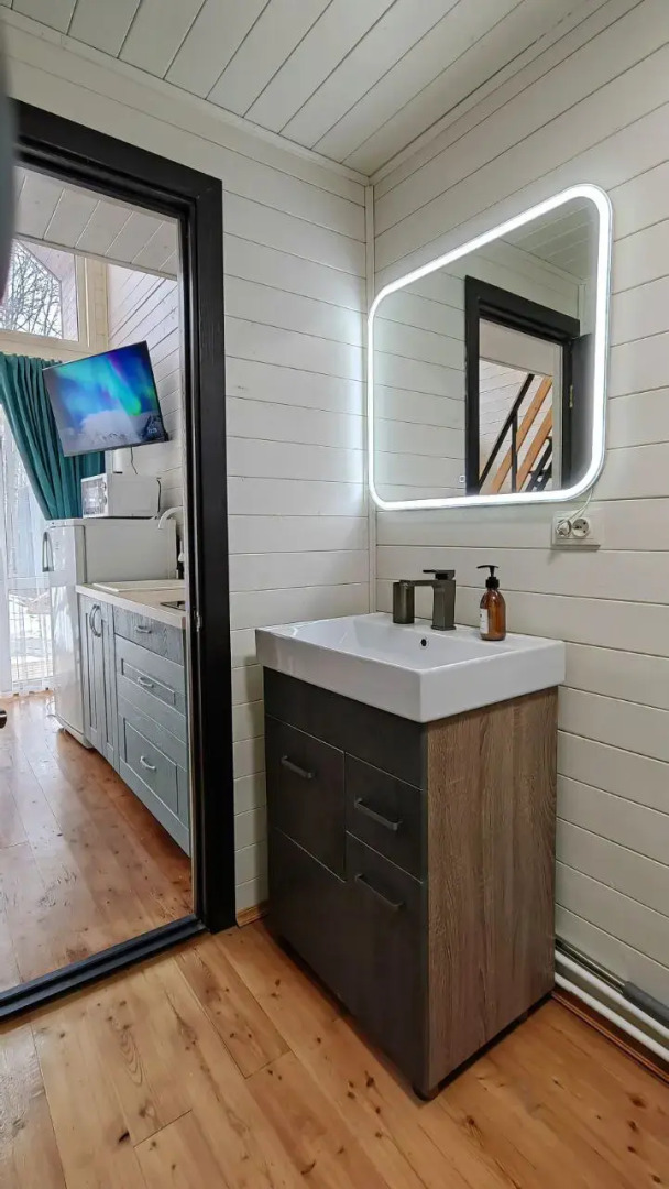 Шале Aishah House 1