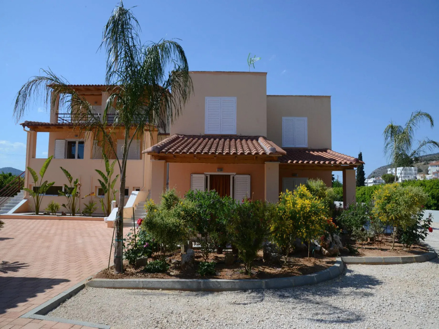 Апарт-Отель Marias Filoxenia Suites