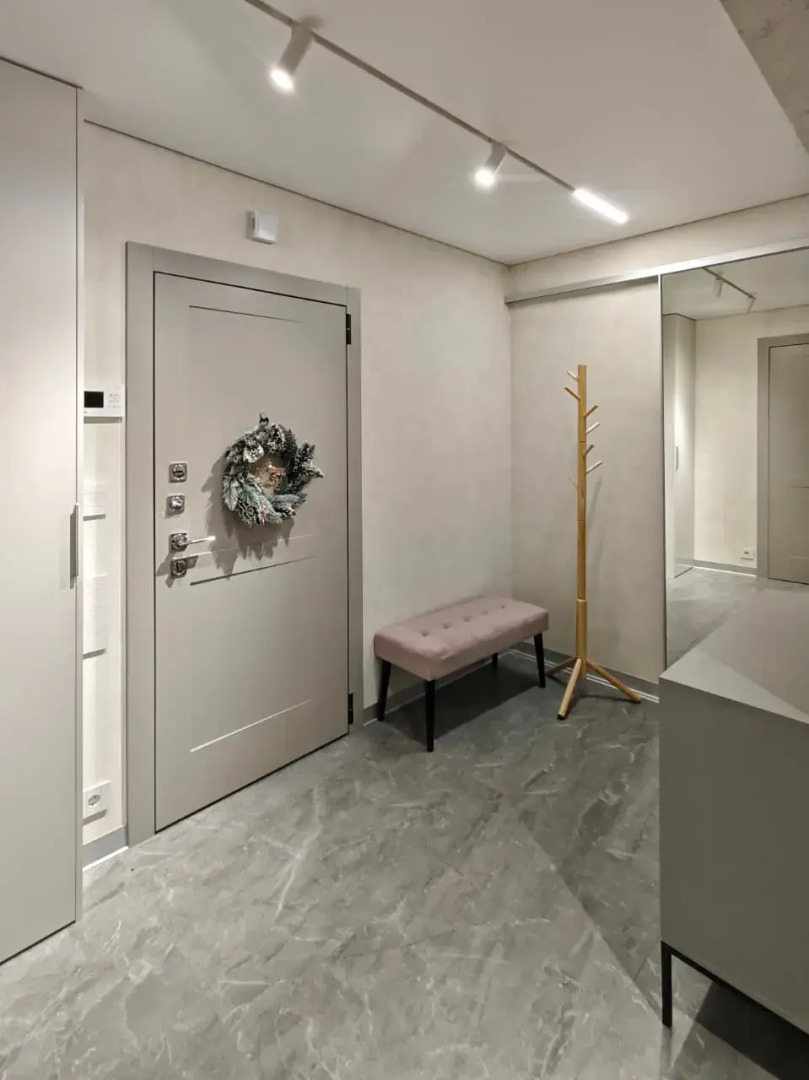 Апартаменты Премиальные 75 м² с Террасой 70 м² в Комплексе Baden-Baden SPA