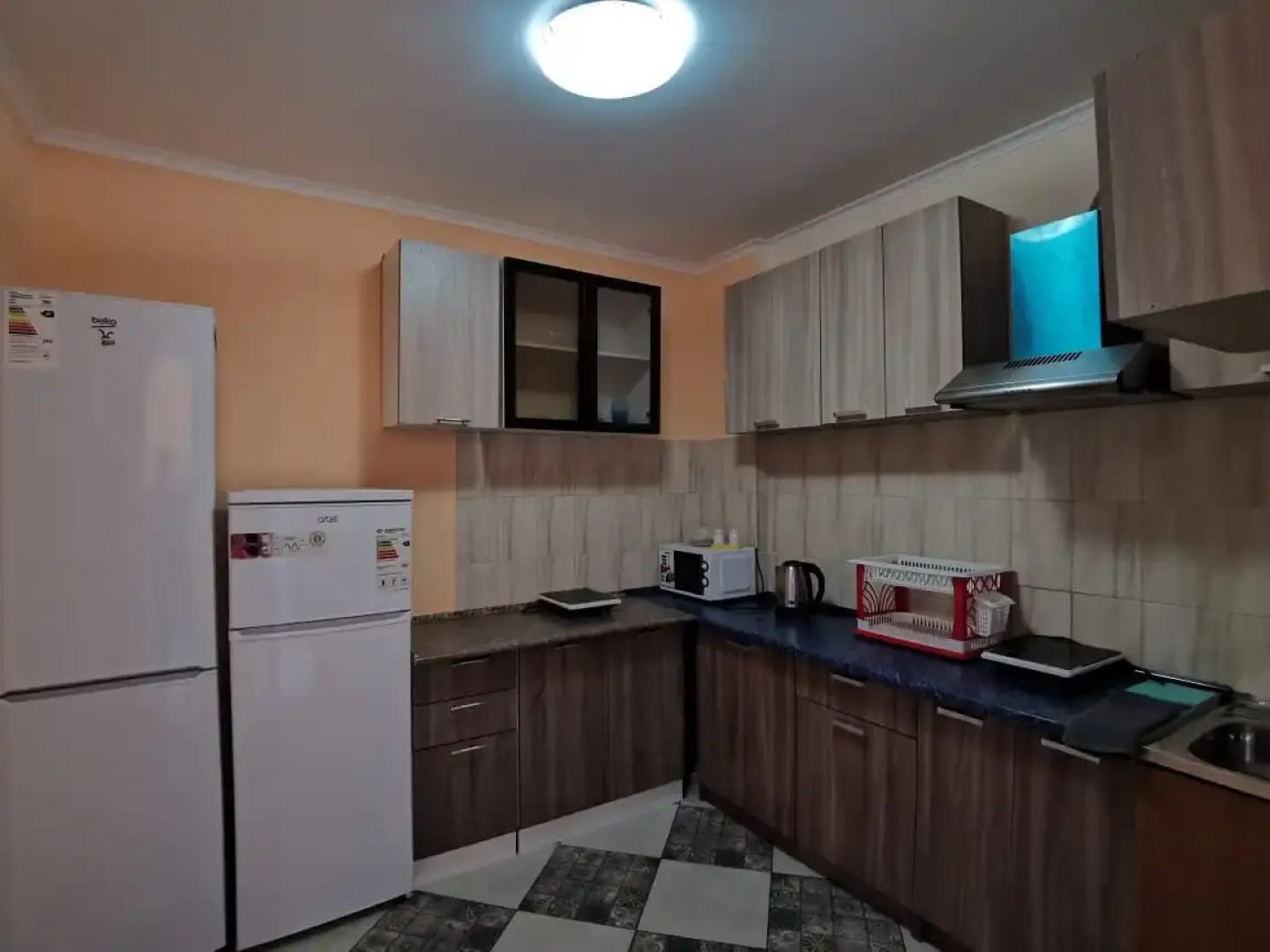 Гостевой Дом Дикая Вишня