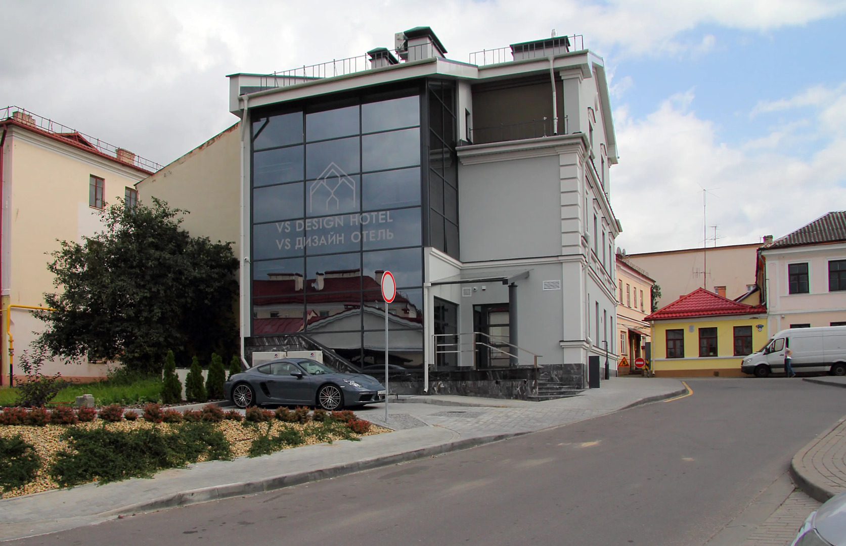 Отель VS Design