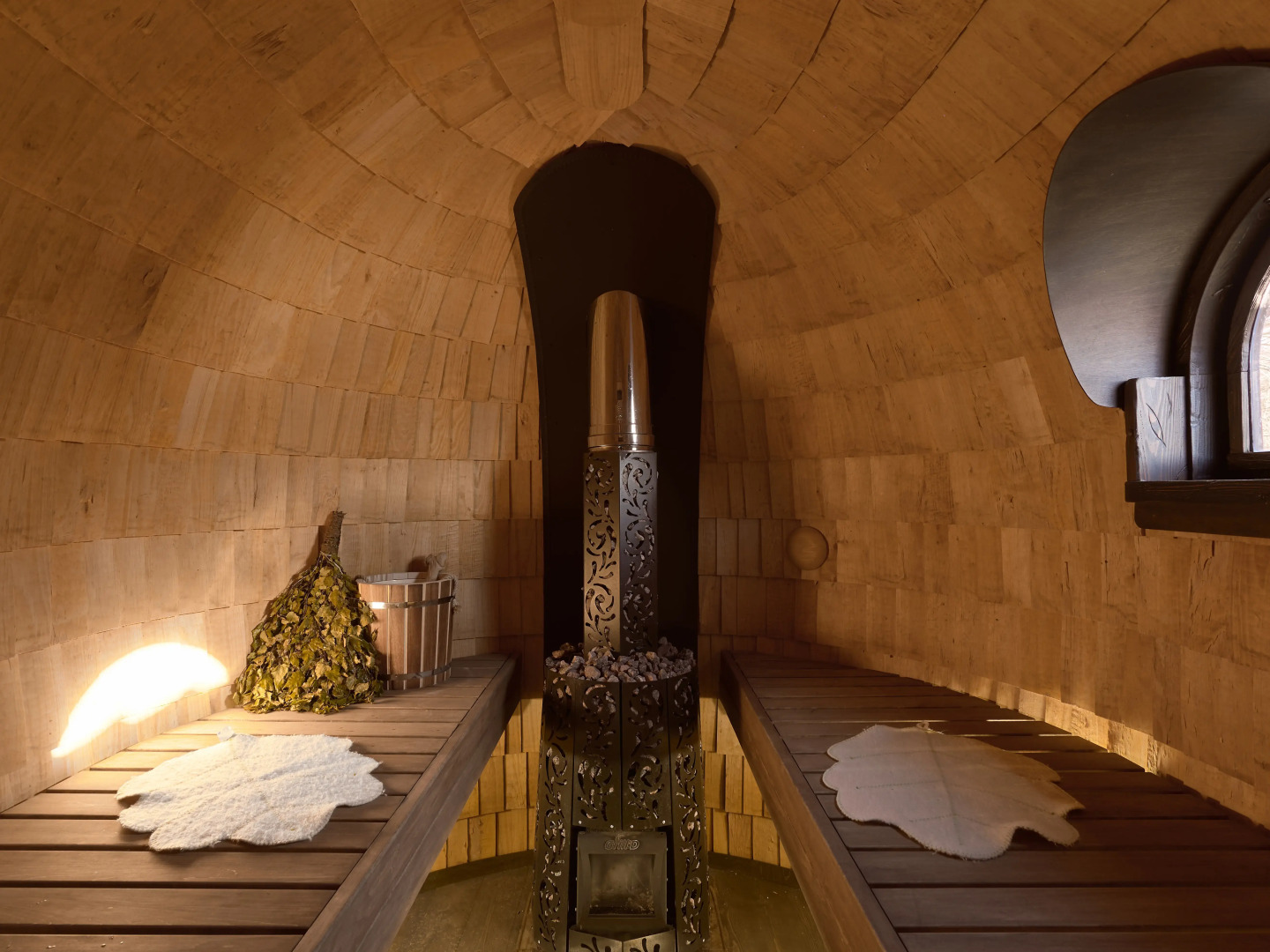 База отдыха Имение Богатыри