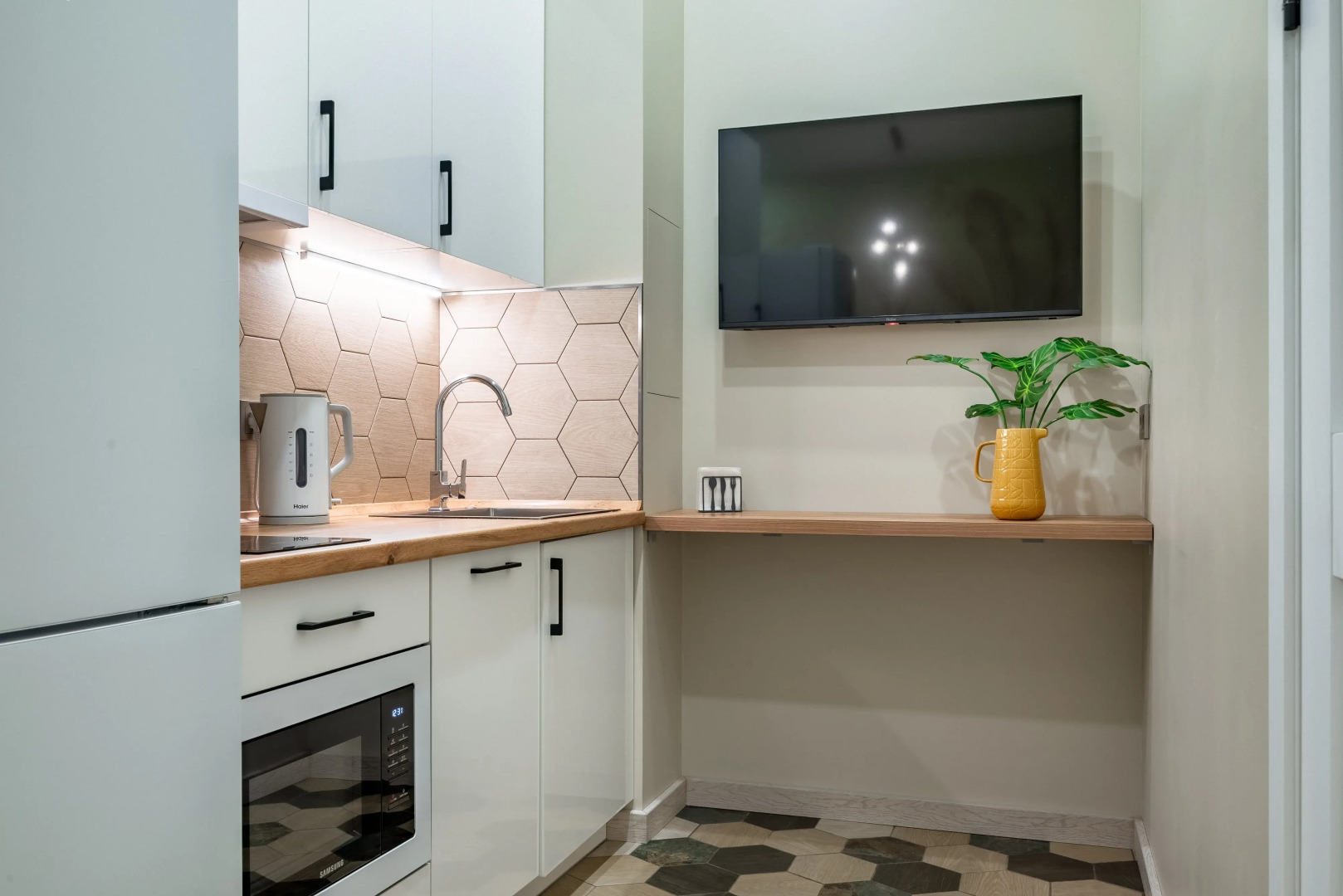 Апартаменты Двухкомнатные 4 by Mangosteen Apartments