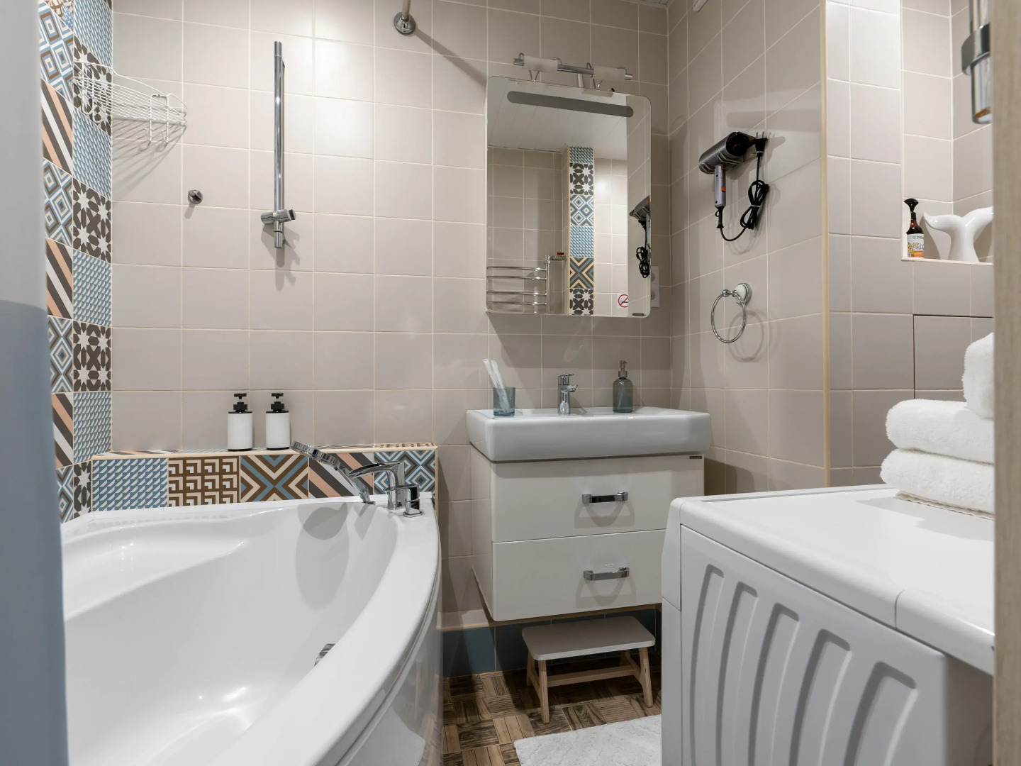 Апартаменты Granada Светлые уютные однокомнатные