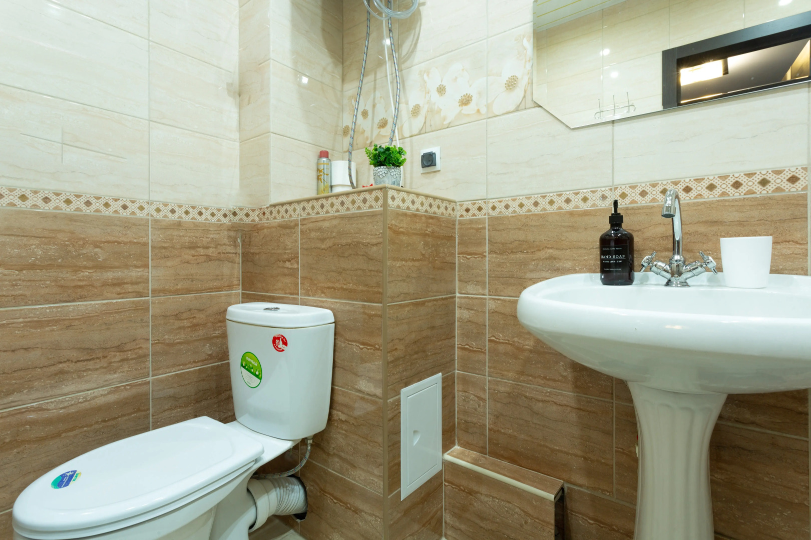 Апартаменты «Атмосфера» | Капучино — Безупречный Вкус К Комфорту