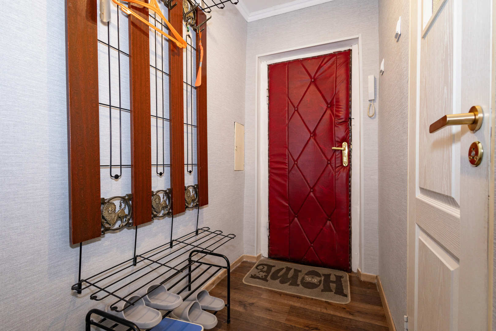 Апартаменты Черняховского 20