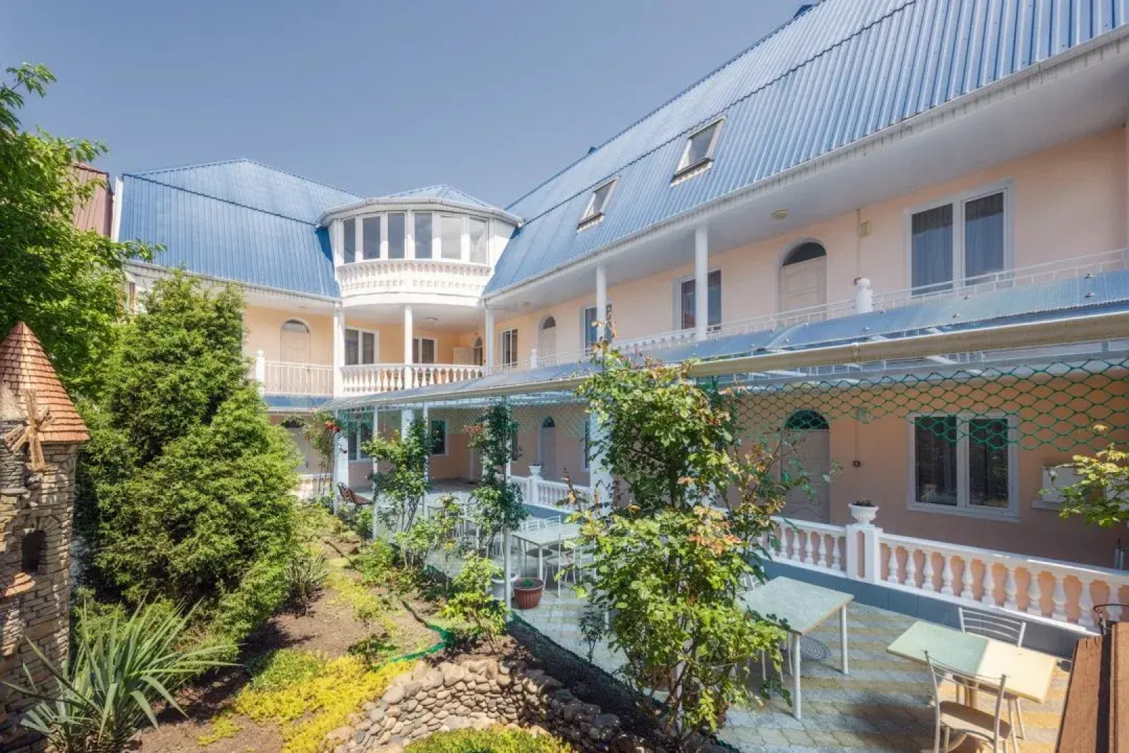 Гостевой дом Солнечный Берег