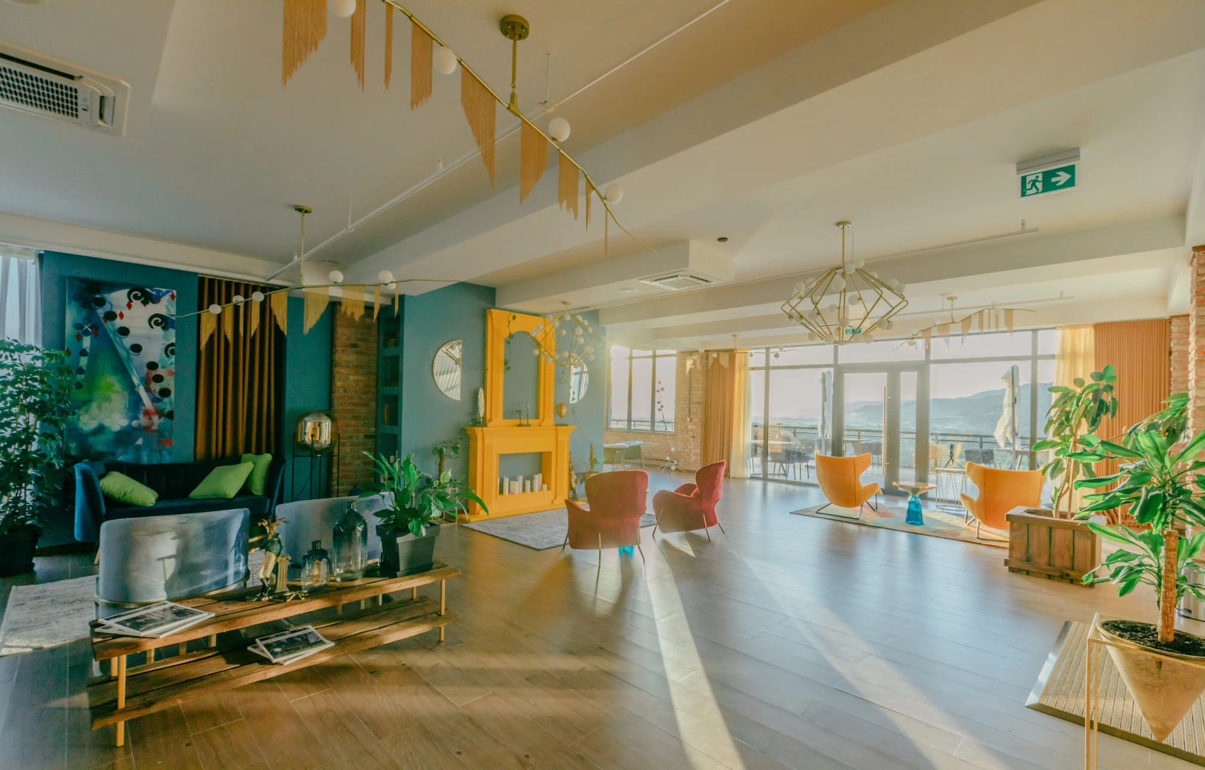Отель Mtserlebi Resort