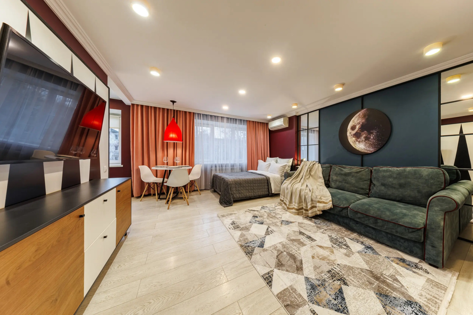 Квартира на Фрунзе 21