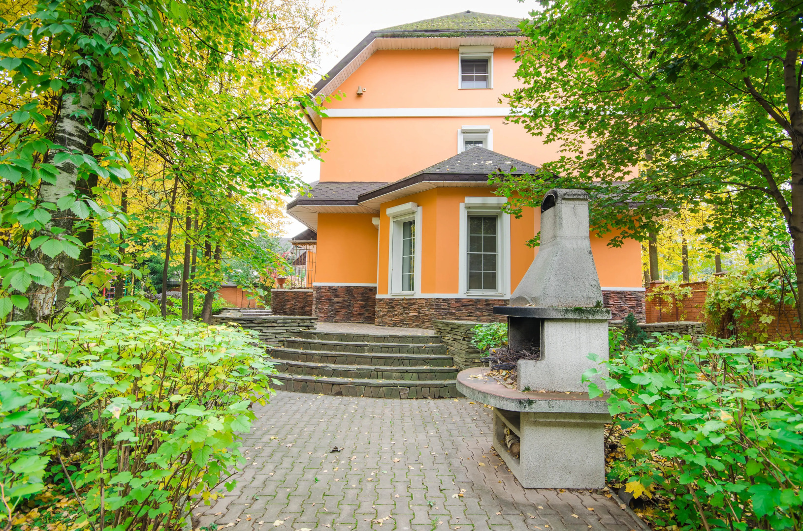 Частный дом Балашиха. Калинина д. 1