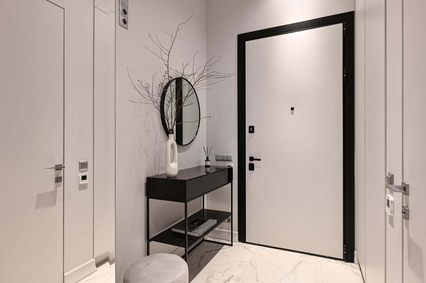 Квартира на набережной Яузы